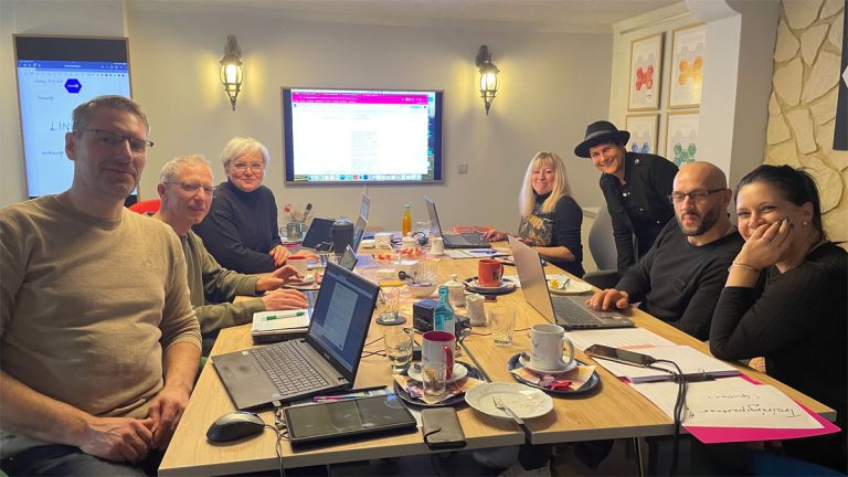LinkedIn Workshop. Der Schlüssel zum Vertrauen